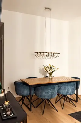 Grundriss der Unterkunft Melody Apartments Vienna