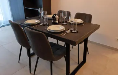 Grundriss der Unterkunft Apartments Kellergasse