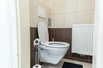 Grundriss der Unterkunft Comfortable 2BR Apartment near Belvedere Palace