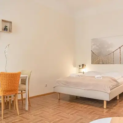 Super Central 1BR Stylish Apt