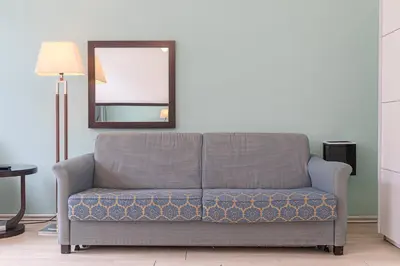 Grundriss der Unterkunft Comfy 2 private rooms in shared Apt Very Central in Vienna