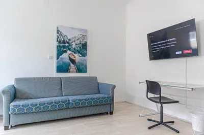 Grundriss der Unterkunft Comfy 2 private rooms in shared Apt Very Central in Vienna