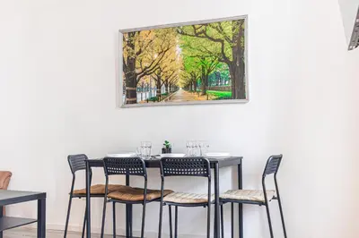 Grundriss der Unterkunft Neighboring 3 Apts,- Ideal for Families & Friends
