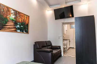 TV/Unterhaltungsangebot in der Unterkunft Welcoming Stylish Studio Ideal for Long stays