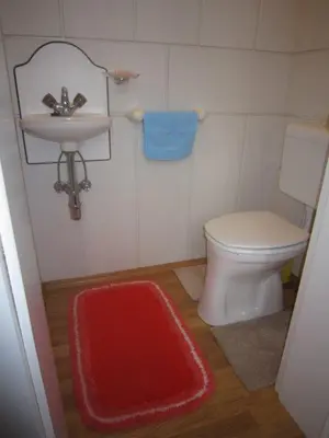 Ein Badezimmer in der Unterkunft Apartment Seethaler 3 Schlafzimmer