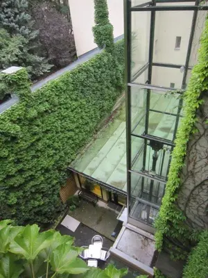 Ein Garten an der Unterkunft Apartment Seethaler 3 Schlafzimmer