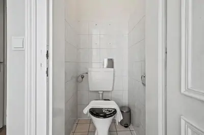 Ein Badezimmer in der Unterkunft Modern Living by Millennium City & U6 Handelskai