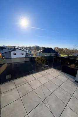 Grundriss der Unterkunft Exklusiv 2BR Penthouse Dß! Big Terrace&Garage!