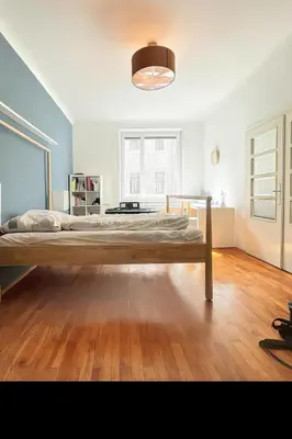 Grundriss der Unterkunft Cosy & Spacious Family Apartment