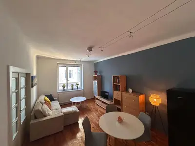 Grundriss der Unterkunft Cosy & Spacious Family Apartment