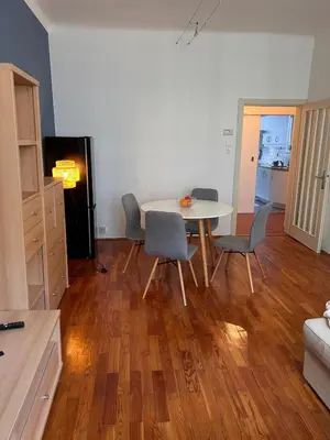 Grundriss der Unterkunft Cosy & Spacious Family Apartment