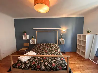Grundriss der Unterkunft Cosy & Spacious Family Apartment