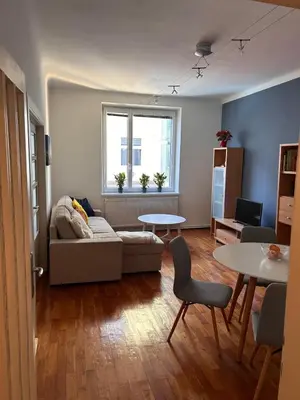 Grundriss der Unterkunft Cosy & Spacious Family Apartment