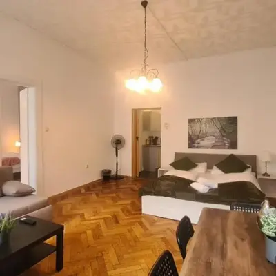Stylish Multi Apt Perfect for Group Stays
