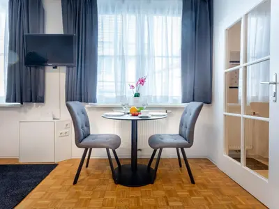 Grundriss der Unterkunft Superior Studio at St Stephen's Cathedral City Center