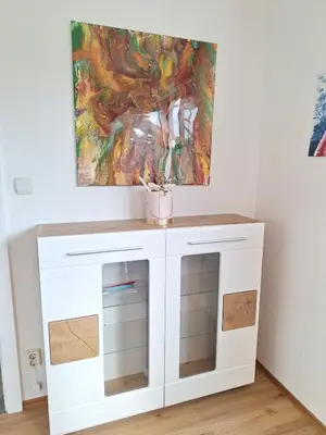 Grundriss der Unterkunft House with garden close to Vienna & Airport