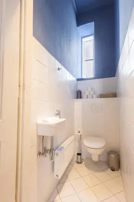 Ein Badezimmer in der Unterkunft josef's home I Comfort Apartment in Ideal Location