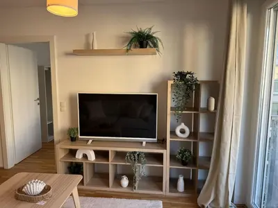Grundriss der Unterkunft 2BR, Balcony, Central, Donau, U6 & S-Bahn - BRN 38