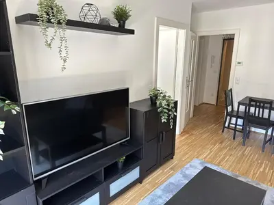 Grundriss der Unterkunft 2BR, balcony, central, danube, U6 & S-Bahn - BRN 39