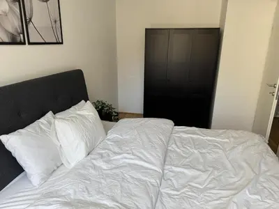 Grundriss der Unterkunft 2BR, balcony, central, danube, U6 & S-Bahn - BRN 39
