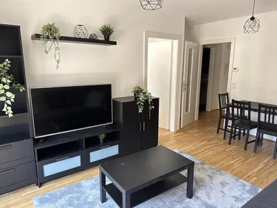 Grundriss der Unterkunft 2BR, balcony, central, danube, U6 & S-Bahn - BRN 39