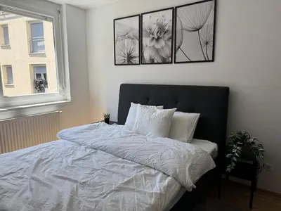 Grundriss der Unterkunft 2BR, balcony, central, danube, U6 & S-Bahn - BRN 39