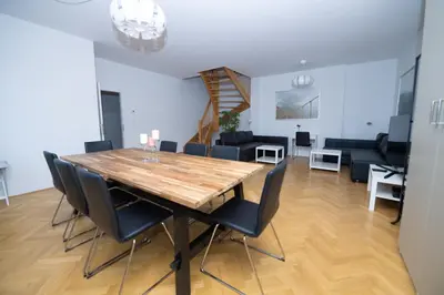 Grundriss der Unterkunft Vienna Hotspot