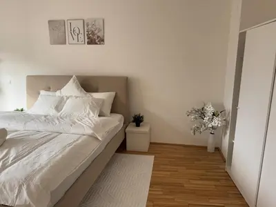 Grundriss der Unterkunft 2BR, Balcony, Central, Donau, U6 & S-Bahn - BRN 16