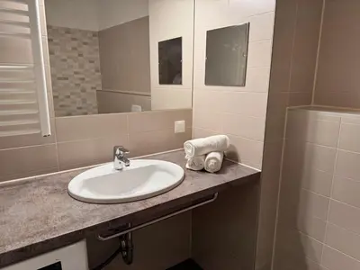 Grundriss der Unterkunft 2BR, Balcony, Central, Donau, U6 & S-Bahn - BRN 16