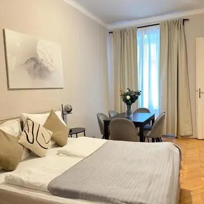 Close to Stadthalle I 5 Min to Lugner City