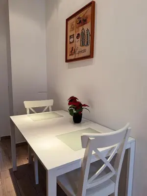 Grundriss der Unterkunft Cozy family apartment