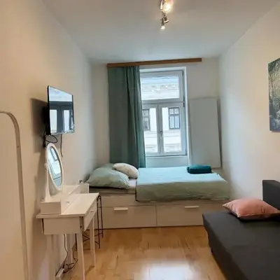 Cozy family apartment