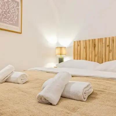 Air Con I free parking I floor heating