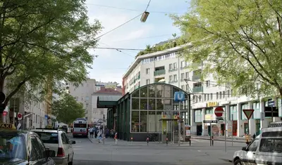 Die Umgebung um die Ferienwohnung