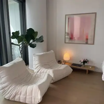 Wellness Oasis at Danube riverbank in Vienna near VIC