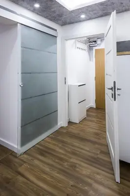 Grundriss der Unterkunft Central Living Apartment Vienna