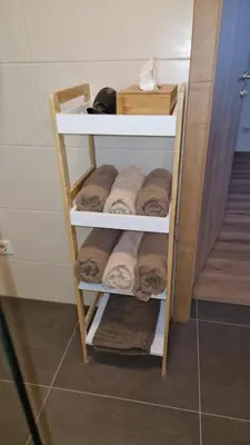 Grundriss der Unterkunft Appartements Stadler