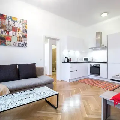 The Barts Apartments - Self Check-in