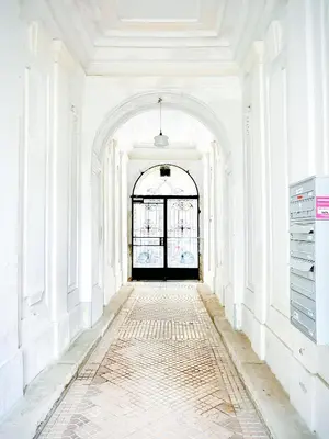 Grundriss der Unterkunft Enjoy Apartments New beautiful spacey Apartment amazing location