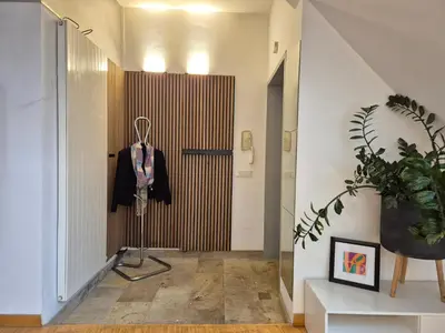 Grundriss der Unterkunft Rooftop Loft
