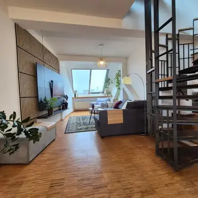 Rooftop Loft