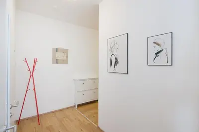 Grundriss der Unterkunft Cosy Penzing