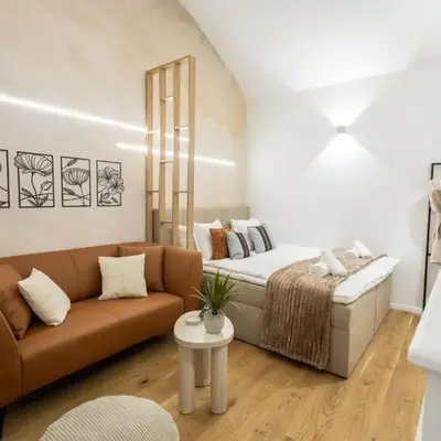 Designer studio l Minutes walk to city centre