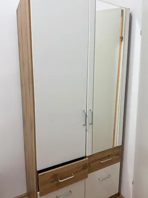 Grundriss der Unterkunft Cozy 2 rooms family apartment