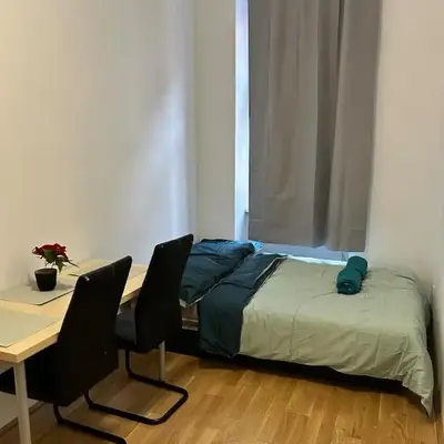 Cozy 2 rooms family apartment