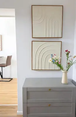 Grundriss der Unterkunft Suites am Herzogberg