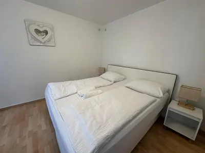 Grundriss der Unterkunft Centrally located apartment with great connections
