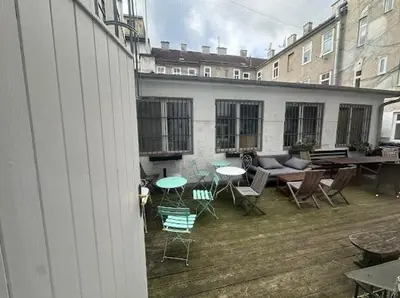 Grundriss der Unterkunft Centrally located apartment with great connections