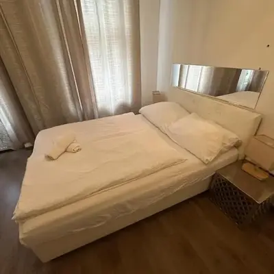 Quiet centrally located apartment in Vienna