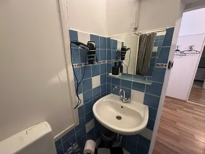 Grundriss der Unterkunft Centrally located cozy apartment in Vienna Fünfhaus